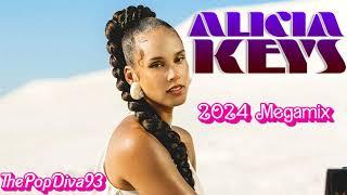 Alicia Keys - The Club Megamix (2024)
