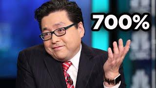 TOM LEE: "THESE STOCKS HAVE 100% SUCCESS RATE"