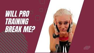 I'm Taking on a PRO Triathlon Training Week!