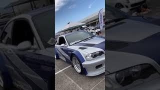 BMW M3 GTR In Real Life #ShortVideo