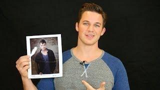 Matt Lanter Star-Crossed Q&A.. GIVEAWAY CLOSED! | Angela Lanter