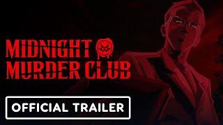 Midnight Murder Club - Official Crossplay Beta Trailer | The Game Awards 2024