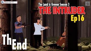 INTRUDER EP16 THE END (Splendid TV) (Splendid Cartoon)