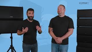 L Class Training Series 1: Introduction to L Class Line Array