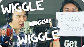 "Wiggle" - Jason Derulo Improv Impersonation Challenge COVER (Live One-Take) ft. Snoop Dogg