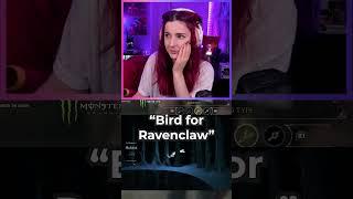 Annie cheats her Ravenclaw FATE! #shorts #anniefuchsia