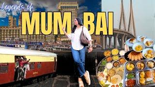 LEGENDS of Mumbai - Best Food, Heritage Restaurants, Tourist Places & Shopping *15 things to do*