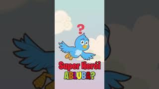 Quem é??? É a NOVA SÉRIE DO ABLUBA! #shorts