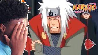 Best Naruto Fights REACTION