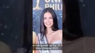 Celeste Cortesi Malungkot Sa First Interview after Losing Miss Universe 2022! #showbizbalita