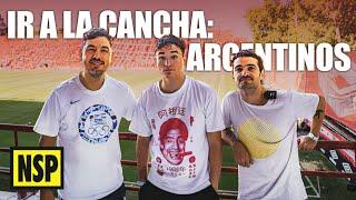 IR A LA CANCHA #3: ARGENTINOS JUNIORS | #NoSePudo