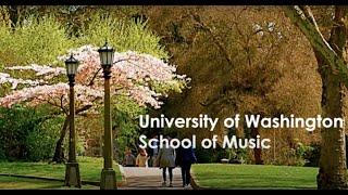 University of Washington School of Music Info Session