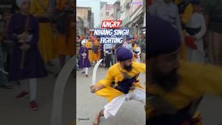 Sikh Warriors ️ #gatka #viralshorts