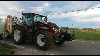 valtra T175 active