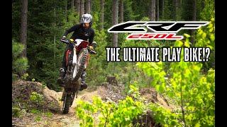 CRF250L|The Ultimate Play Bike?