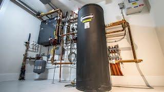 Air-to-Water Heat Pumps