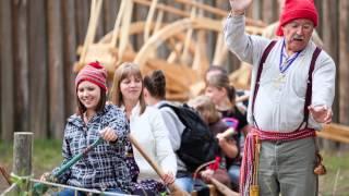 EQ Stories from the field -- Heritage Park, Historical Village, Calgary Alberta