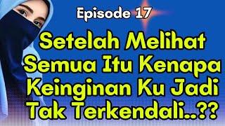 PERTAMA KALI MELIHATNYA AKU JADI SUKA