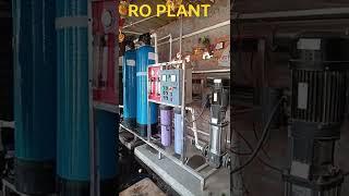 RO PLANT