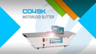 Virutex Motorized Slitter CO49K