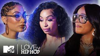 Jasmine Pulls Up & Karlie Redd Shows Rasheeda The Receipts!  Love & Hip Hop Atlanta