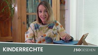 Was brauchen Kinder und warum ist es wichtig, sich für Kinderrechte einzusetzen?
