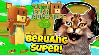 PETUALANGAN BERUANG SUPER MENYELAMATKAN DUNIA !! - Super Bear Adventure