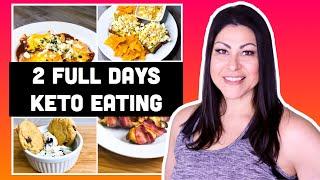 What I Eat In A Day Keto 2020