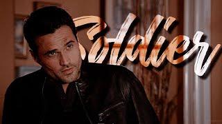 Grant Ward // Soldier