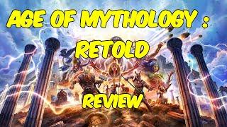 Age of Mythology: Retold | Review 2024