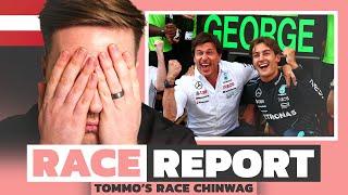 My 2024 Austrian Grand Prix Race Report // Tommo's Race Chinwag
