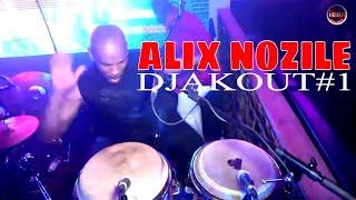 DJAKOUT#1 LIVE AK ALIX NOZILE AK 2 NOUVO NOUVO CHANTÈ POU PREMYE FWA NAN HOLLYWOOD LIVE 08 26 2023