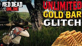 RDR 2 Online Unlimited Gold Bar Glitch | Heartlands Treasure Map Locations | 2024