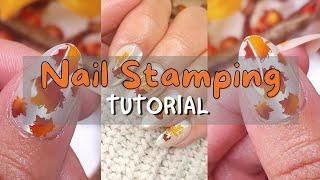 NAIL STAMPING TUTORIAL | ANSWERING MY FAQS FOR STAMPING! 