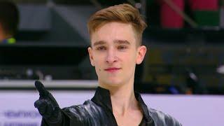Андрей Анисимов. Короткая программа. Мужчины. Чемпионат России по фигурному катанию 2023