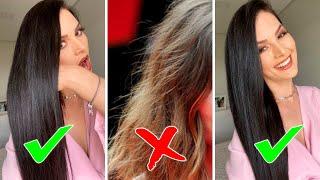 7 PASSOS SIMPLES DE COMO TIRAR O FRIZZ DO CABELO! (O passo 6 POUCA GENTE SABE) O que Fazer, Causas