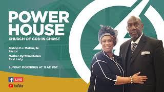 Power House COGIC PDX - Sunday Service 03.31.24