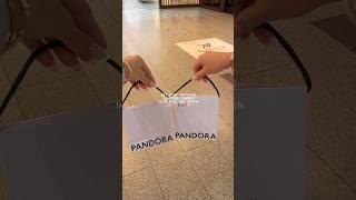 These pandora charms are so cute! #pandora #charms #matching #cousins #Vlog