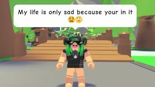 How 5 year olds reply to bullies..(Funny Roblox Memes) #Shorts || OwlyPlayz