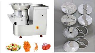 Automatic Vegetable Cutting Machine | Commercial Vegetable Cutting Machine |Vegetable Cutter Machine