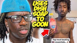 Meet The Professional GOONER That Used Dish Soap To BEAT…(shocking)