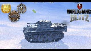 Leopard  Ace Tanker | World of Tanks Blitz