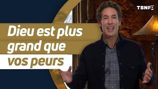 Joel Osteen : Se liberer du négatif (partie 2) | tbnfr