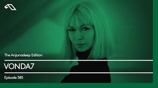 The Anjunadeep Edition 385 with VONDA7