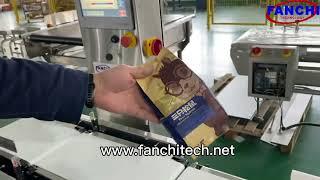 Fanchi-tech Dynamic Checkweigher FA-CW Series