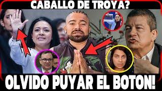 LA SUPLENTE se durmio en la asamblea | A BUKL PODES ENGAñARLO A MI NO! Caballo de TROYE descubierto?