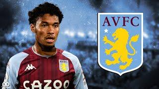 Boubacar Kamara - Welcome to Aston Villa! 2022 Crazy Tackles/Skills/Goals