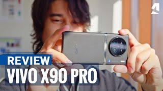 vivo X90 Pro review