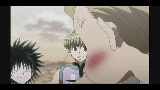 shalnark and feitan are making fun of phinks | hunter x hunter 2011