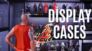 The Best Display Cases For Your Hot Toys Collection | Moduspace, IKEA Detolf, BLÅLIDEN, Apex Chaos